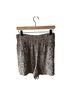 Three Dots Print Multi Color Shorts Size L - photo 2