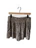Three Dots Print Multi Color Shorts Size L - photo 1