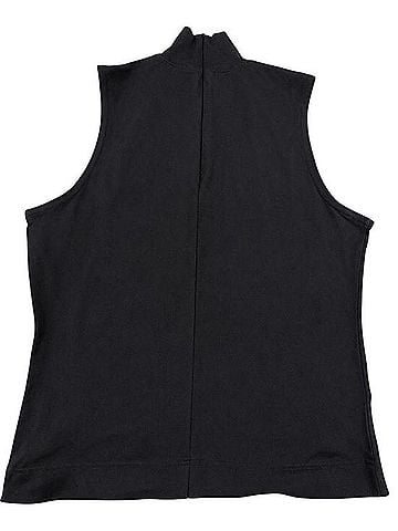 Dana Buchman Sleeveless T-Shirt (view 2)