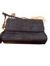 Tory Burch Blue Leather Shoulder Bag One size - photo 1
