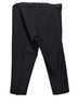 Rafaella Black Casual Pants Size 18 - photo 2