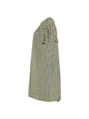 Dries Van Noten Dries Van Noten Geometric Printed Dress in Multicolor Silk (view 2)