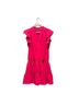 Amanda Uprichard 100% Polyester Pink Romper Size XS - photo 1