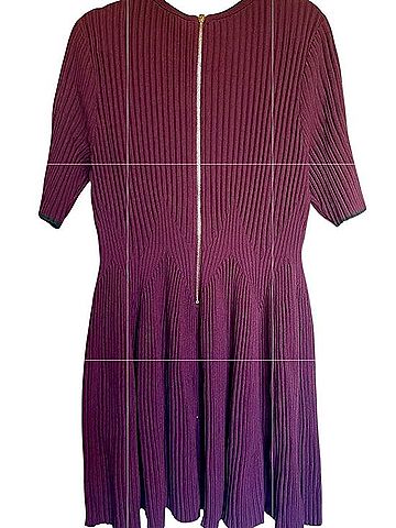 Ted Baker London Renyina Casual Dress (view 2)