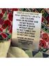 O'Neill 100% Rayon Floral Multi Color Shorts Size 14 - photo 7