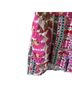 O'Neill 100% Rayon Floral Multi Color Shorts Size 14 - photo 3