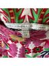 O'Neill 100% Rayon Floral Multi Color Shorts Size 14 - photo 5