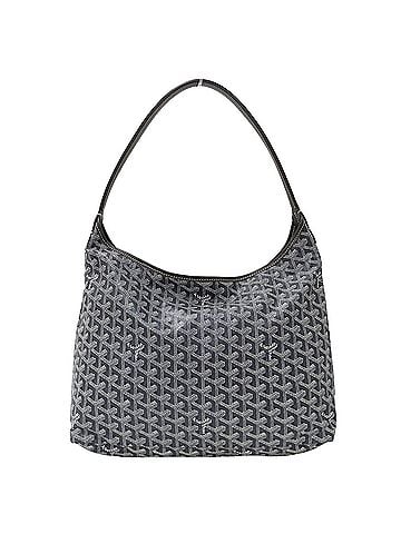 Goyard Goyard GOYARD Women's Handbag, Shoulder Bag, Boheme Hobo Coated Canvas, Gray, Handbag with Pouch (view 1)