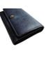 Tory Burch 100% Leather Solid Blue Wallet One size - photo 5
