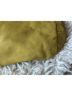 Linea Pelle 100% Leather Solid Yellow Shoulder Bag One size - photo 7