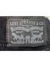 Levi Strauss Signature Black Cords Size 28 - photo 3