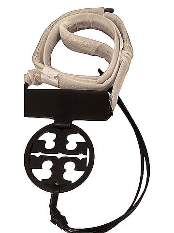 Tory Burch Miller Leather Crossbody Bag (view 1)