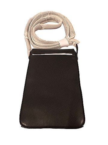 Tory Burch Miller Leather Crossbody Bag (view 2)