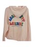 madhappy White Pink Green Pullover Sweater Size S - photo 2