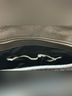 Henri Bendel Animal Print Black Gold Leather Satchel One size - photo 11