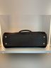 Henri Bendel Animal Print Black Gold Leather Satchel One size - photo 6