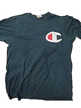 Champion Short Sleeve T-Shirt (view 1)