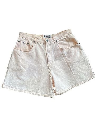 Bill Blass Denim Shorts (view 1)