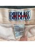Bill Blass 100% Cotton Pink Denim Shorts Size 8 - photo 3