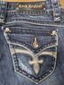 Rock Revival Blue Jeans Size 30 - photo 4