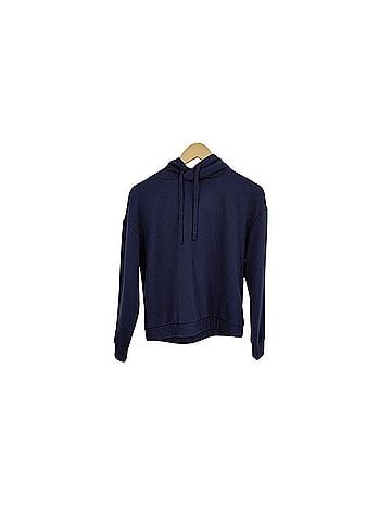 Quince Supersoft Fleece  Pullover Hoodie (view 1)