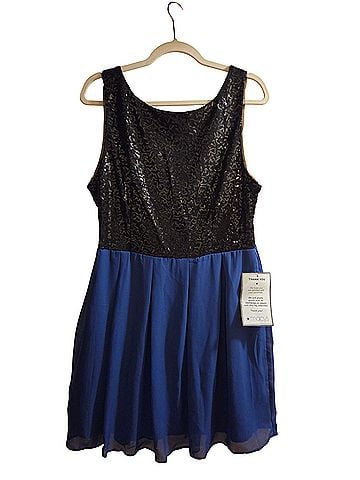 Macy's Cocktail Dress (view 1)