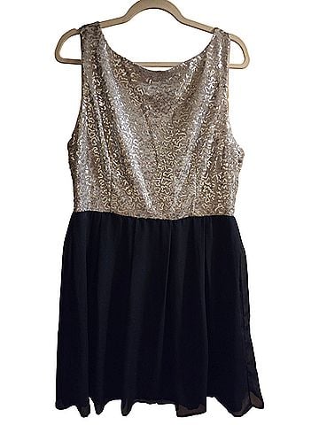 B. Darlin Cocktail Dress (view 1)