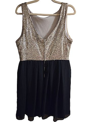 B. Darlin Cocktail Dress (view 2)