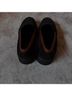 GEOX Black Flats Size 6 - photo 5