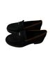 GEOX Black Flats Size 6 - photo 2
