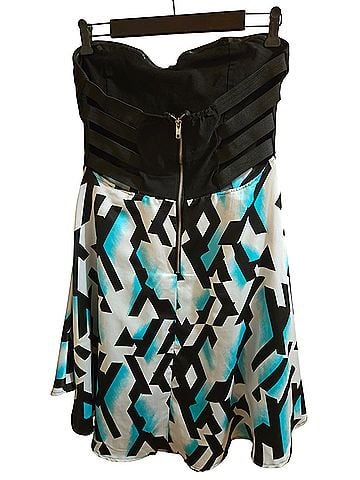 Charlotte Russe Cocktail Dress (view 2)