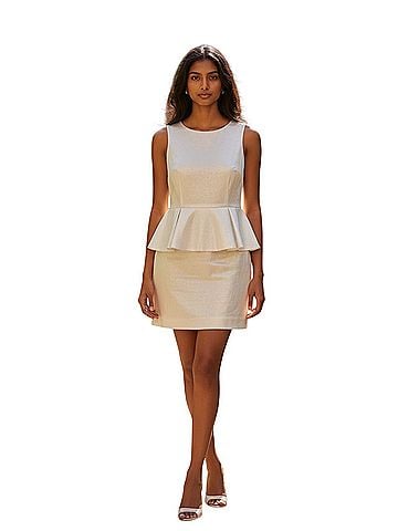 Alice + Olivia Cocktail Dress (view 1)