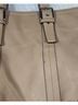 Coach Tan Leather Tote One size - photo 4