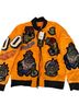 Majestic Orange Jacket Size L - photo 1
