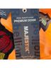 Majestic Orange Jacket Size L - photo 5