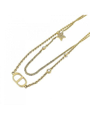 Christian Dior Christian Dior Petite CD N1155PMTCY Necklace (view 1)