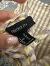 Forever 21 Checkered-gingham Purple Yellow Sleeveless Blouse Size 1X - photo 3