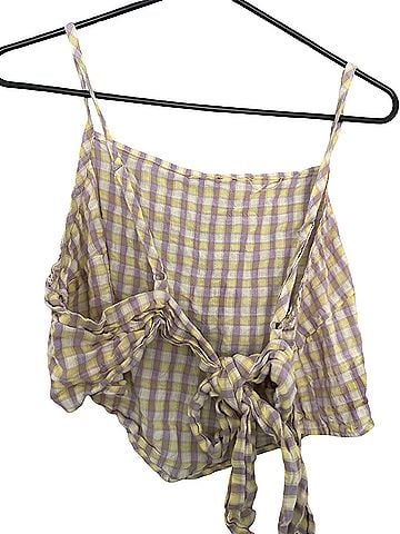 Forever 21 Sleeveless Blouse (view 2)