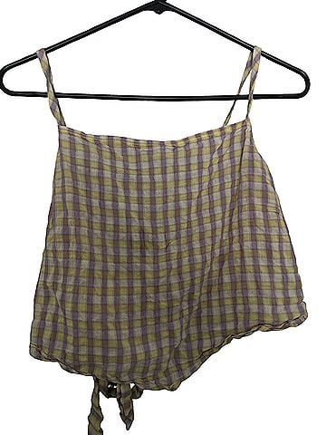 Forever 21 Sleeveless Blouse (view 1)