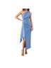 Elliatt Blue Cocktail Dress Size M - photo 1