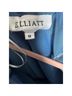 Elliatt Blue Cocktail Dress Size M - photo 3