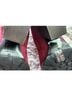Giuseppe Zanotti 100% Suede Solid Red Gold Boots Size EU 37 - photo 8
