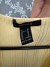 Forever 21 Yellow Sleeveless Top Size M - photo 3