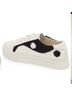 Soludos Print Black White Sneakers Size 8 1/2 - photo 5