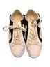 Soludos Print Black White Sneakers Size 8 1/2 - photo 3