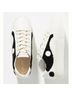 Soludos Print Black White Sneakers Size 8 1/2 - photo 11
