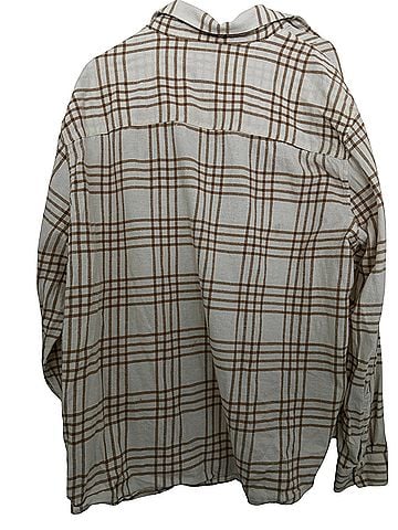 H&M Long Sleeve Button-Down Shirt (view 2)