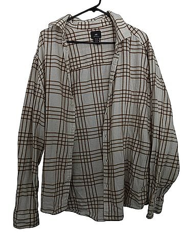 H&M Long Sleeve Button-Down Shirt (view 1)
