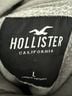 Hollister Gray Pullover Hoodie Size L - photo 3