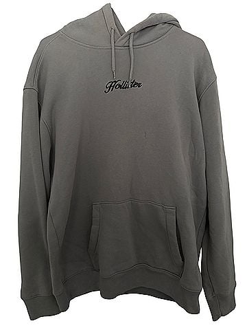 Hollister Pullover Hoodie (view 1)